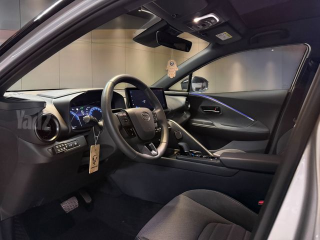 טויוטה C-HR