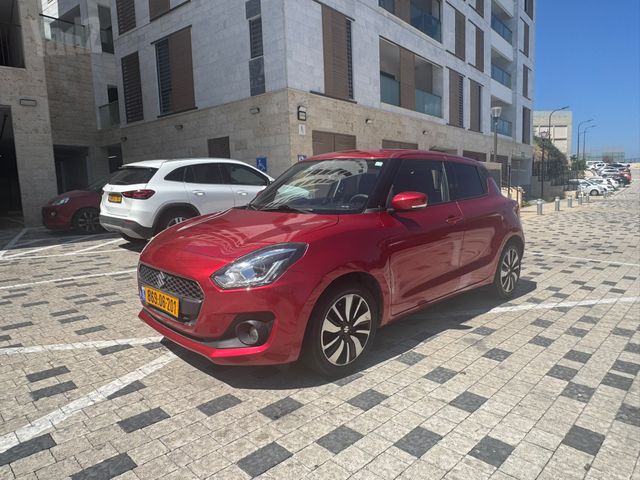 סוזוקי סוויפט