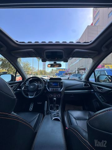 סובארו XV