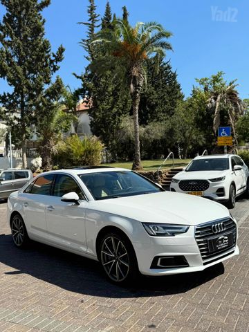 מודעת רכב אאודי A4 2