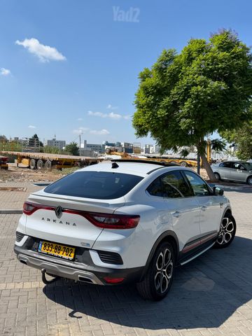 רנו ארקנה