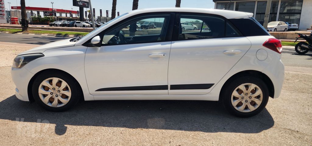 יונדאי i20