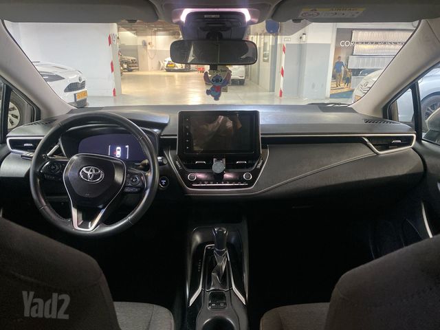 טויוטה קורולה