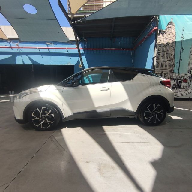 טויוטה C-HR