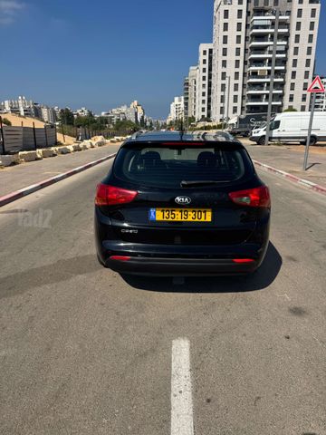 מודעת רכב קיה סיד 2