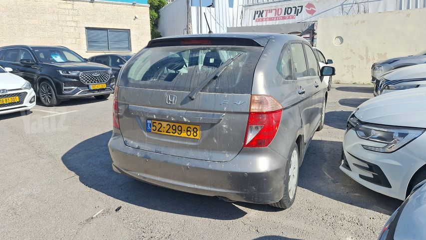 הונדה FR-V