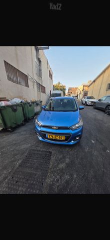 שברולט ספארק