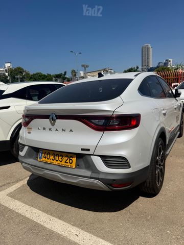 רנו ארקנה