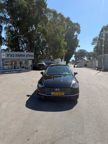 מודעת רכב יונדאי סונטה 1