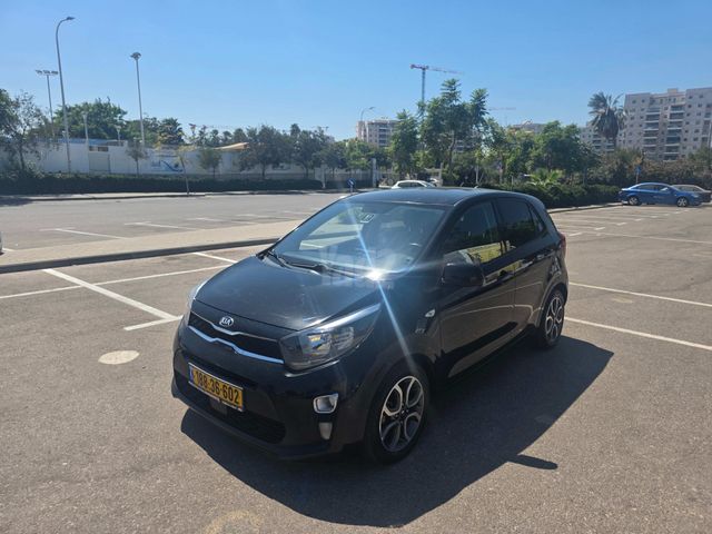 מודעת רכב קיה פיקנטו