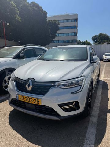 רנו ארקנה