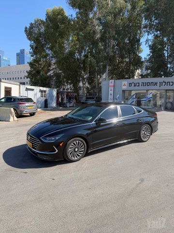 יונדאי סונטה