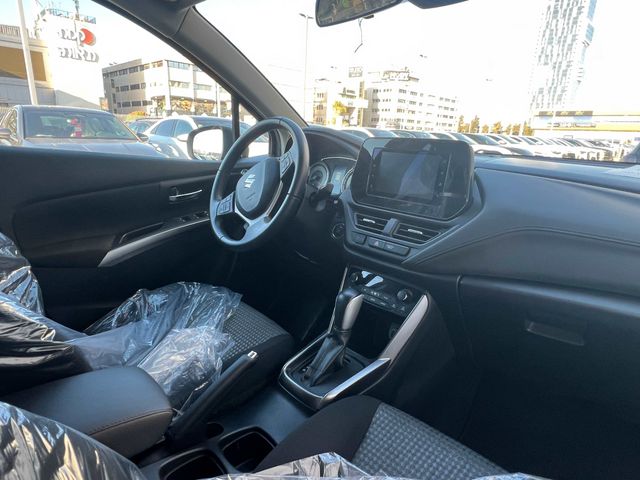 סוזוקי S-Cross