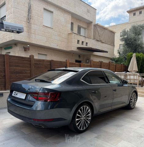 סקודה סופרב
