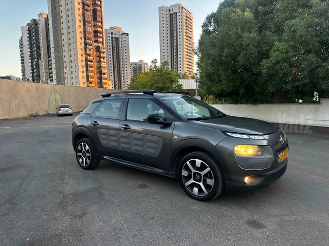 סיטרואן C4