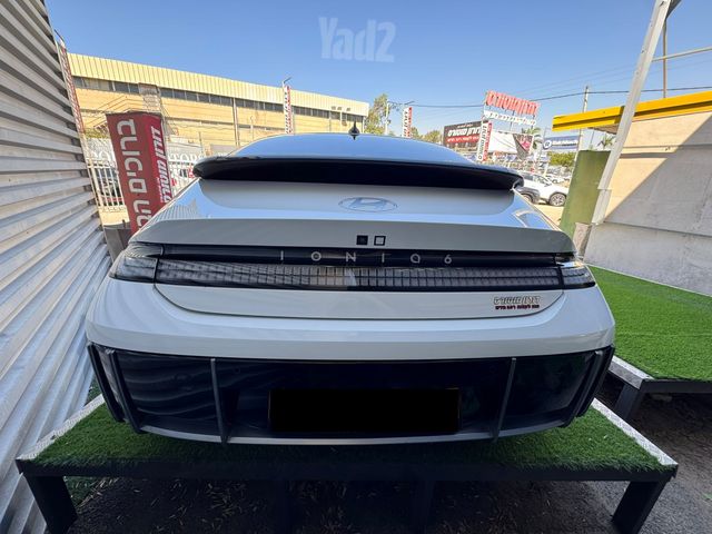 יונדאי איוניק 6