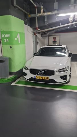 מודעת רכב וולוו S60