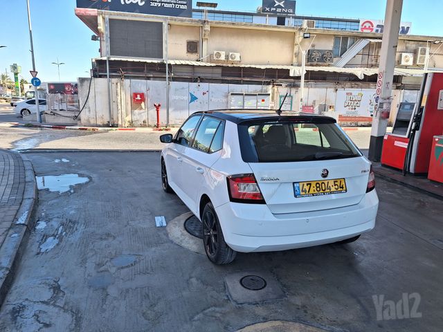 סקודה פאביה
