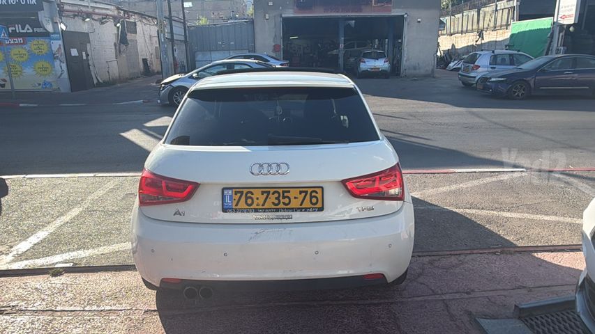 אאודי A1