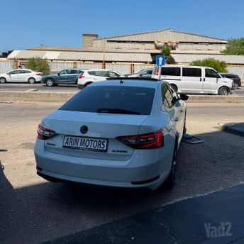 סקודה סופרב