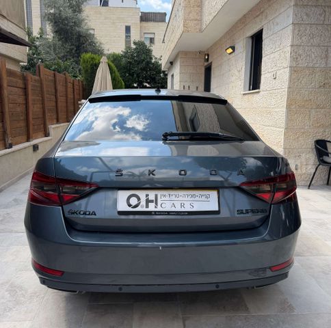 סקודה סופרב