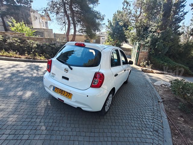 ניסאן מיקרה