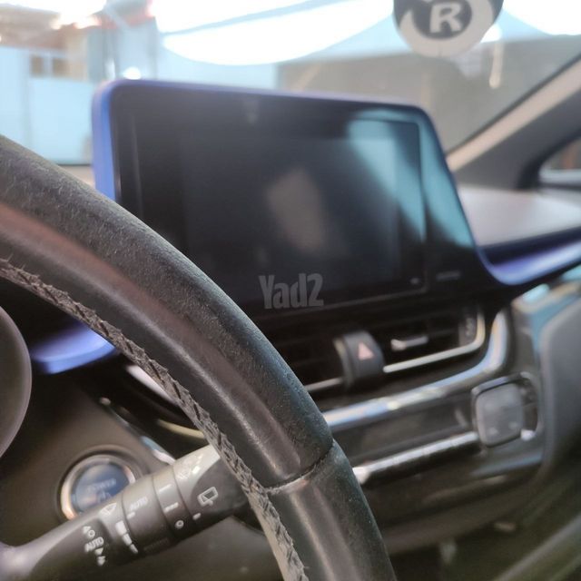 טויוטה C-HR