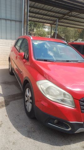 סוזוקי קרוסאובר