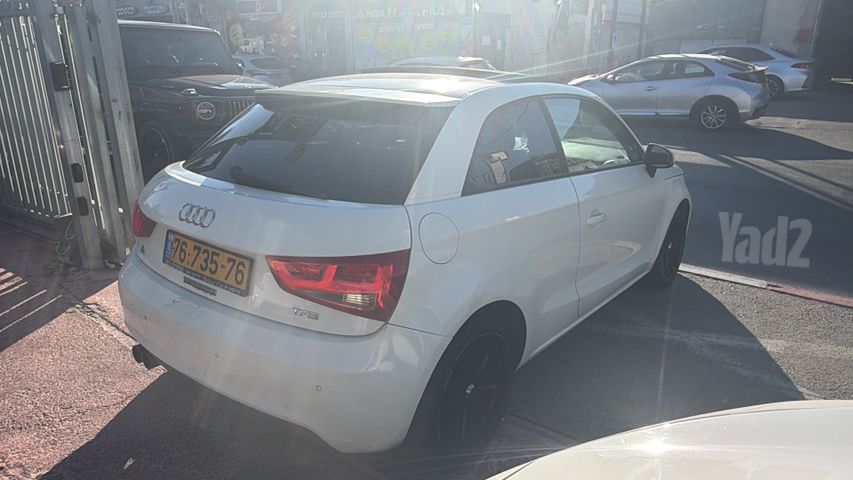 אאודי A1