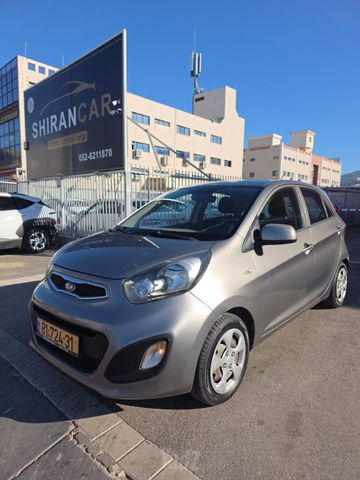 מודעת רכב קיה פיקנטו
