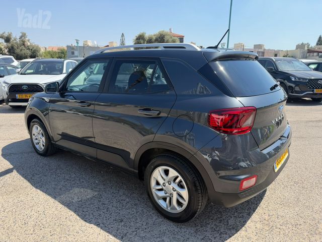 מודעת רכב יונדאי וניו
