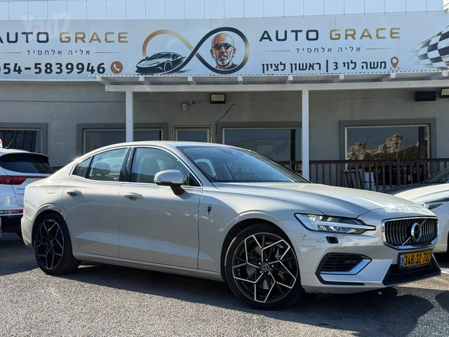 מודעת רכב וולוו S60