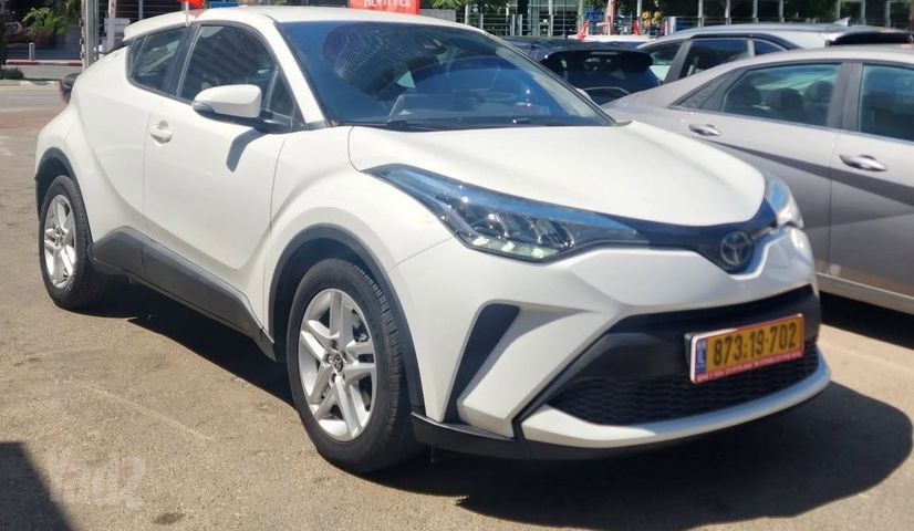 טויוטה C-HR