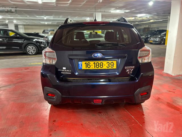 סובארו XV