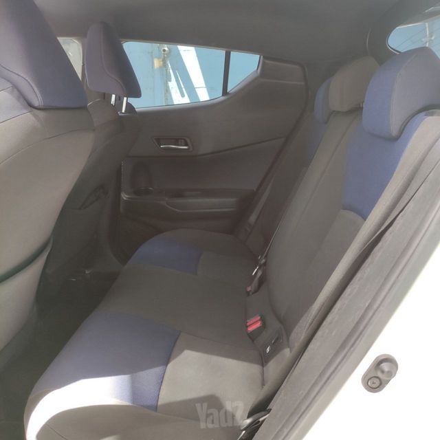 טויוטה C-HR