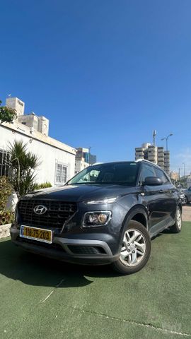 מודעת רכב יונדאי וניו