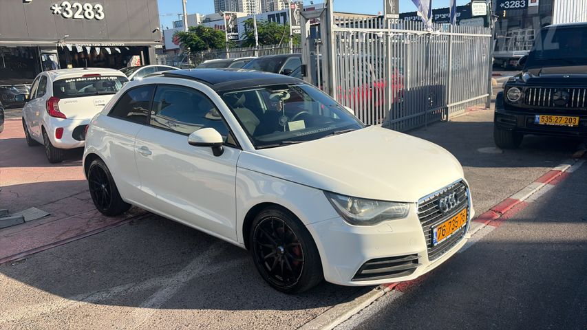 אאודי A1