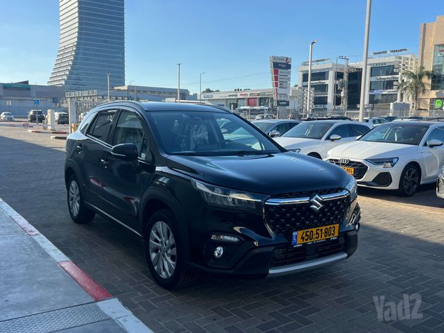 סוזוקי S-Cross
