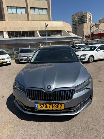 סקודה סופרב
