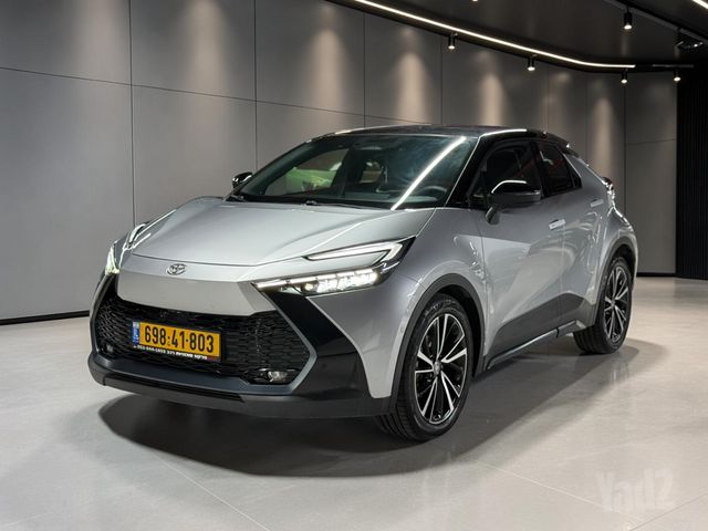 טויוטה C-HR