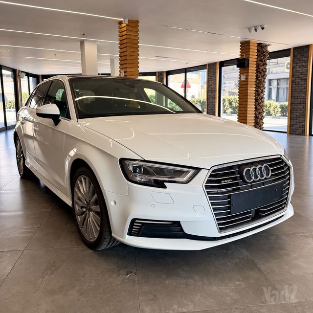 מודעת רכב אאודי A3