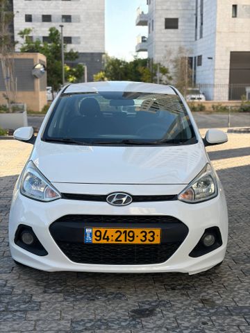 מודעת רכב יונדאי i10