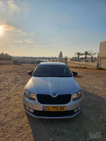 מודעת רכב סקודה אוקטביה 