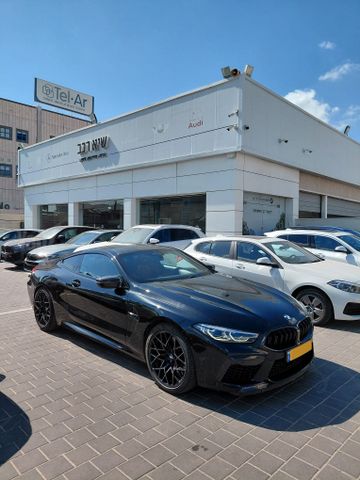 מודעת רכב ב מ וו M8