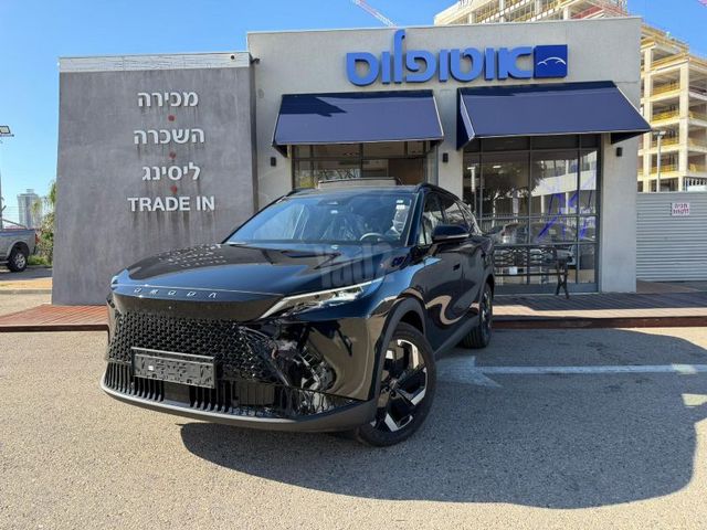 מודעת רכב אומודה 7