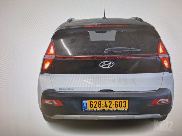 יונדאי באיון
