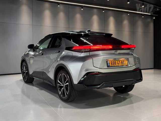 טויוטה C-HR
