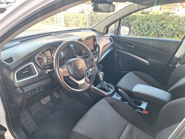 סוזוקי S-Cross