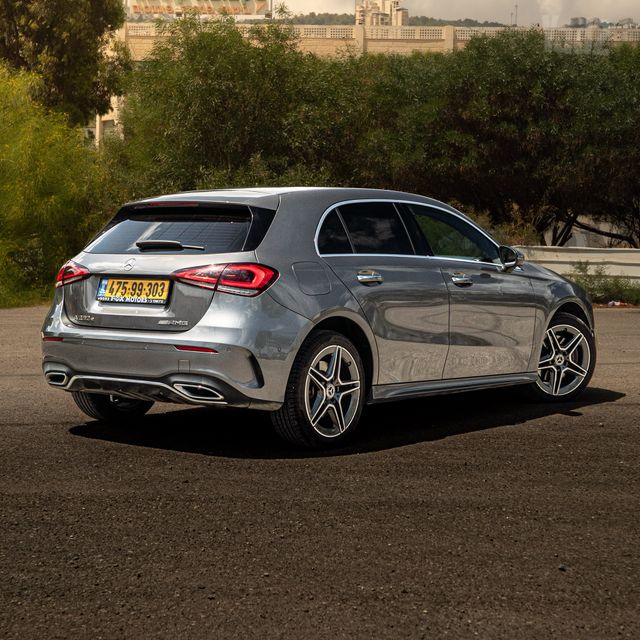 מרצדס-בנץ A-class
