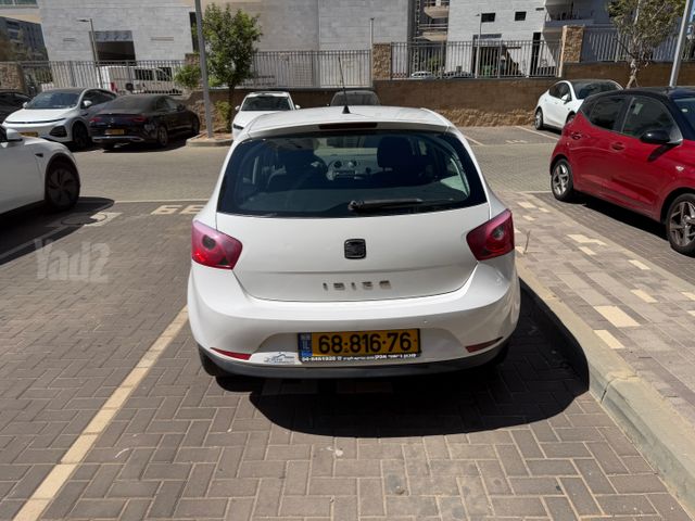 סיאט איביזה